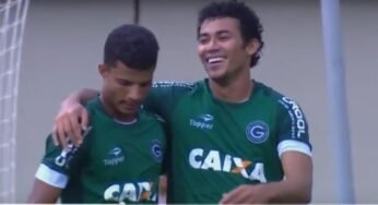 De virada, Goiás vence o Itumbiara no Serra Dourada.