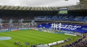 Cruzeiro vence o América-MG e fica isolado na liderança do Mineiro