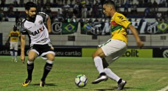 A saga da classificação alvinegra em Brusque