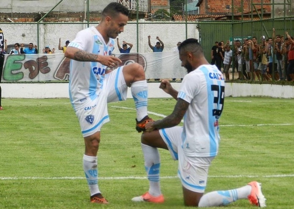 Paysandu volta a vencer após sequência de quatro jogos