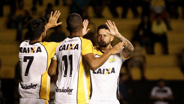 Os bons tempos voltaram