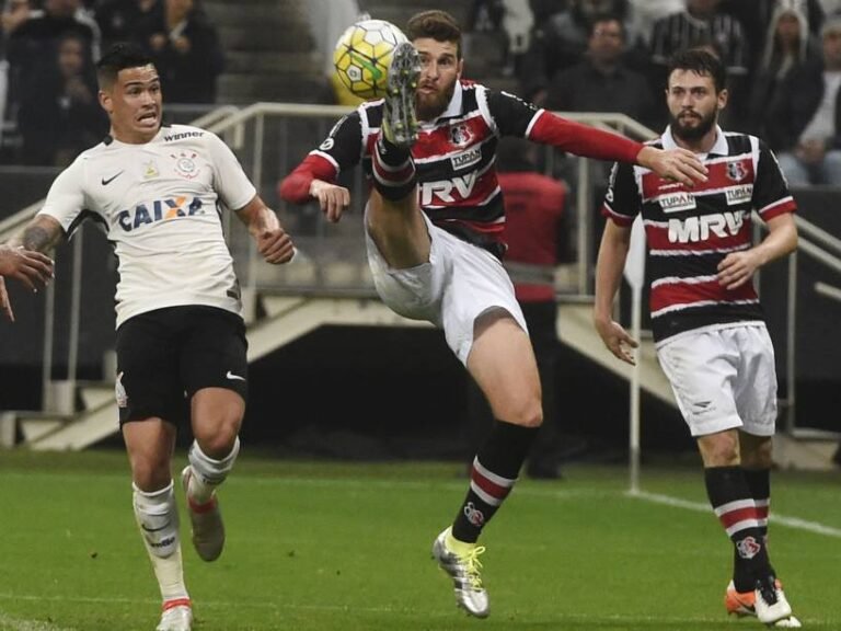Tá de volta! O zagueiro Danny Morais está de volta ao Santa Cruz