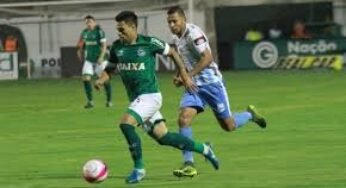 Goiás visita o Grêmio Anápolis em busca de mais 3 pontos!
