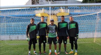 Futebol além dos jogadores com o preparador de goleiros Moisés Campos