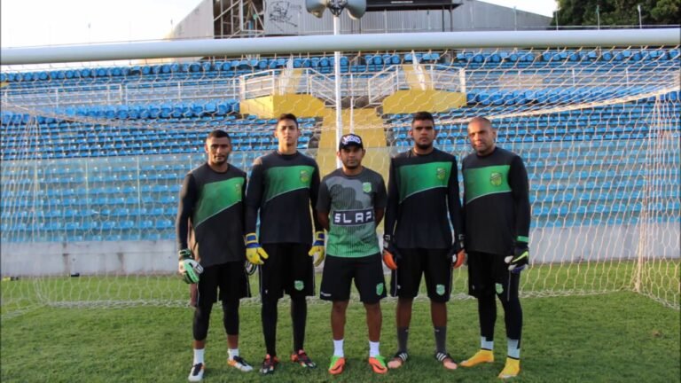 Futebol além dos jogadores com o preparador de goleiros Moisés Campos