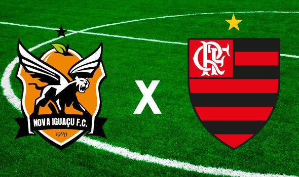 Pré-jogo: Nova Iguaçu x Flamengo