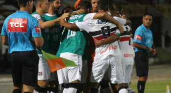 Primeira vitória tricolor de muitas que virão em 2018