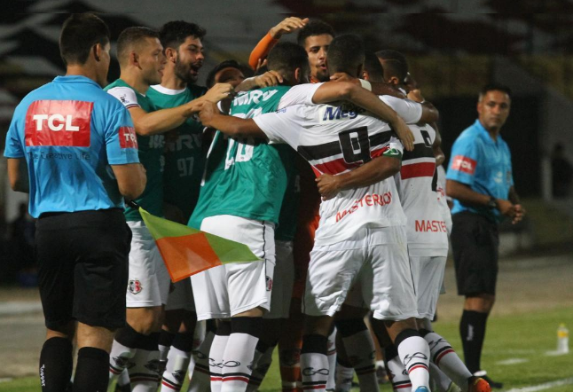 Primeira vitória tricolor de muitas que virão em 2018
