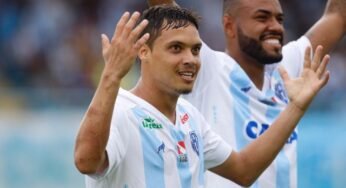 Era jogo-treino? Em tarde de Mike e Matheus Muller, Paysandu goleia o Castanhal na Curuzu