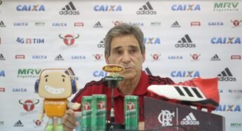 Em coletiva, Carpegiani avaliou a vitória no clássico: “Mais importante do que a vitória, foi o posicionamento da minha equipe”