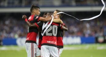 Pós-jogo: De virada, Flamengo de Vinicius Junior bate Emelec fora de casa