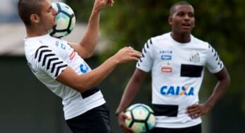 Yuri Alberto pronto para entrar para a história do Santos