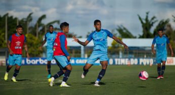 Preparação cruzeirense para o clássico
