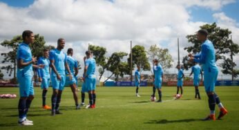 Cruzeiro preparado para o jogo decisivo contra o Tupi