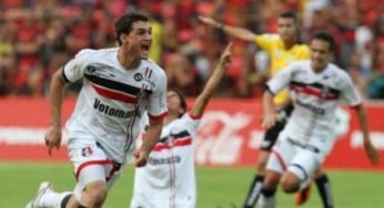 ‘Ao teu passado de Glória’: Os 11 jogos históricos do Santa Cruz