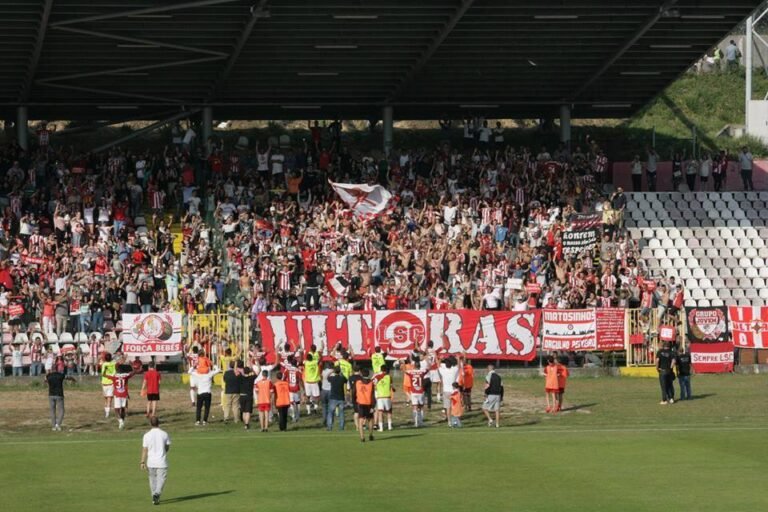 Leixões desloca-se a Barcelos atento nos 3 pontos