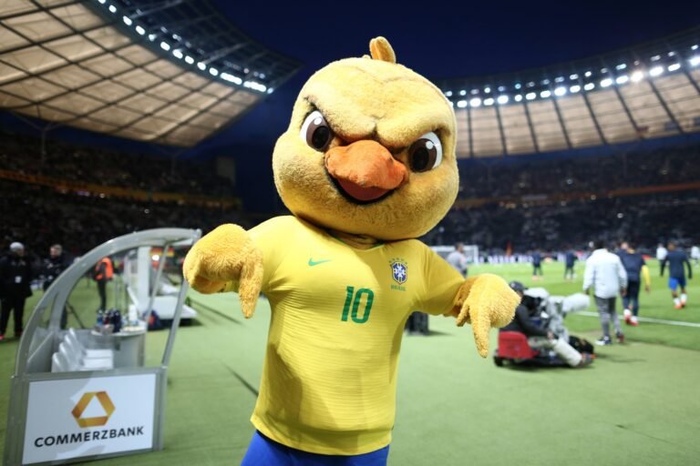 Às vésperas da copa, Brasil vence a Alemanha