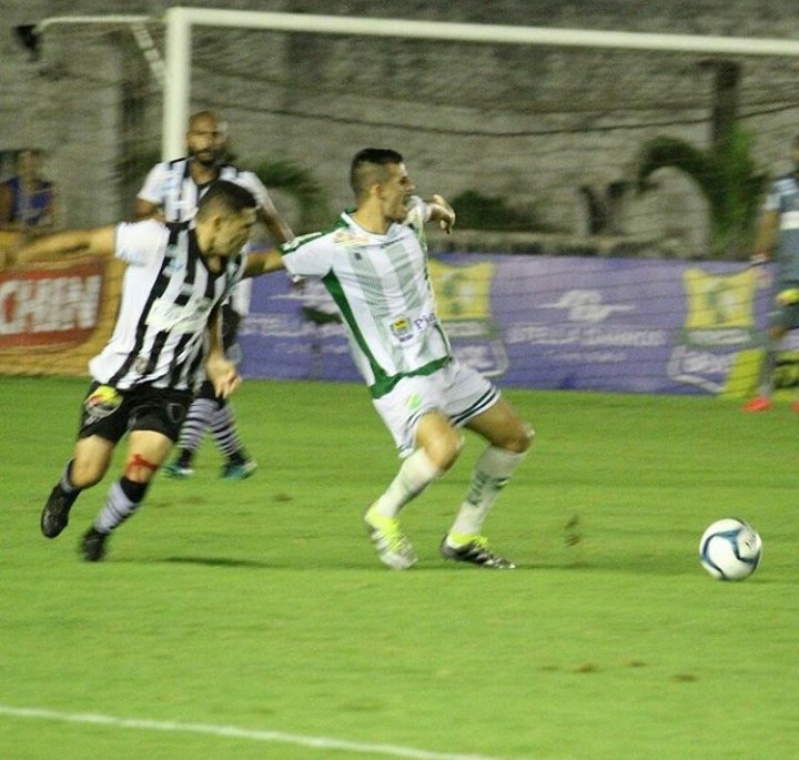 Botafogo/PB não sai do empate e perde a chance de se classificar antecipadamente na Copa do Nordeste.