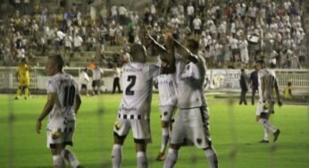 A polêmica no campeonato segue e o Botafogo/PB também, com a vitória sobre o Sousa garantiu vaga na semifinal do paraibano.