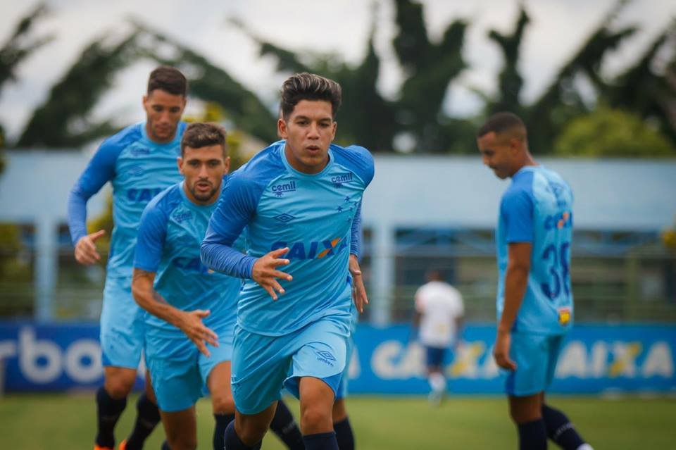 Cruzeiro visita Patrocinense pela última rodada do Mineiro