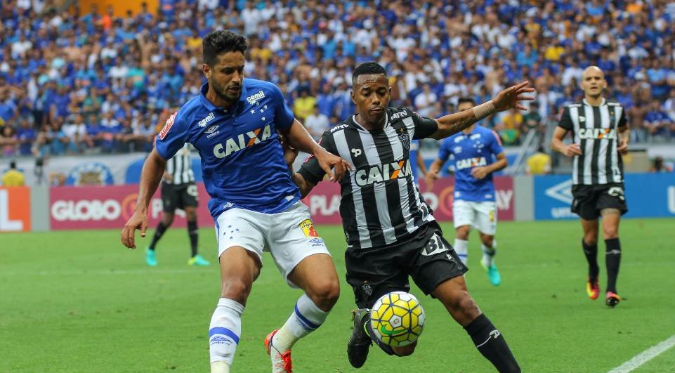 Atlético e Cruzeiro, o primeiro clássico do ano