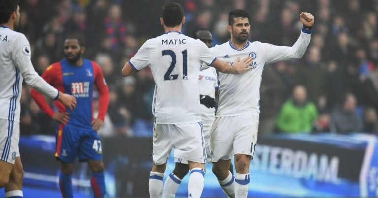 Pré-Jogo Chelsea x Crystal Palace