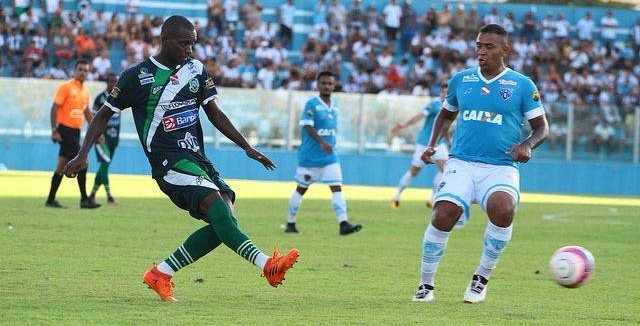 Cumprindo tabela, Paysandu só empata com o Paragominas
