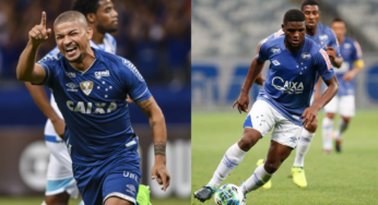 Judivan e Nonoca serão emprestados ao Sport