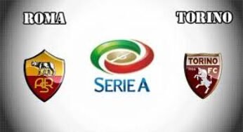 Pré-jogo: Roma x Torino