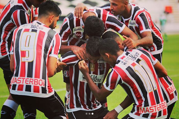 No Clássico das Multidões, Santa Cruz disputa a última rodada da primeira fase contra o Sport