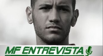 Entrevista com o zagueiro Vítor Tormena, do Gil Vicente