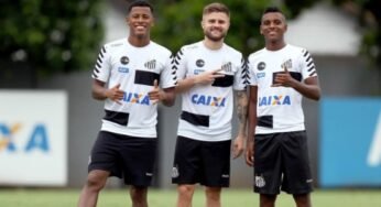 Vencer, vencer ou vencer. Rodrygo vem pro jogo decisivo