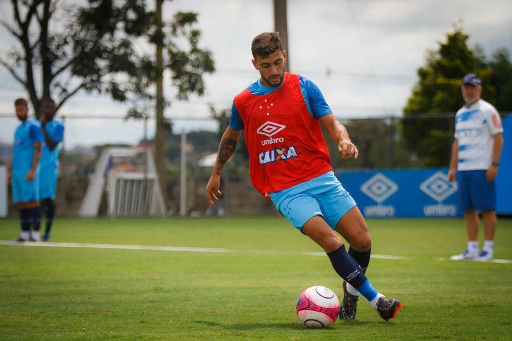 Preparação e desfalques do Cruzeiro