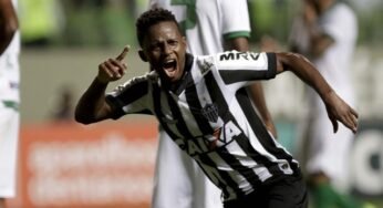 Atlético vence América e inverte vantagem nas semifinais