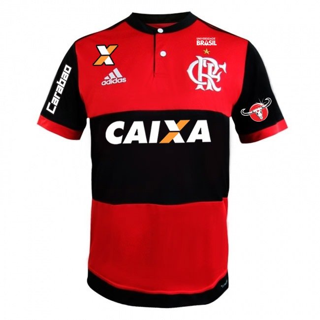 Flamengo renova patrocínio com a Caixa, com algumas mudanças