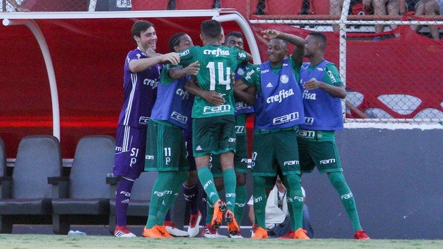 Palmeiras líder geral, Linense e Santo André rebaixados, essa é somente a 1ª fase