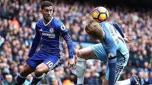 Chelsea enfrenta o líder Manchester City no Etihad Stadium