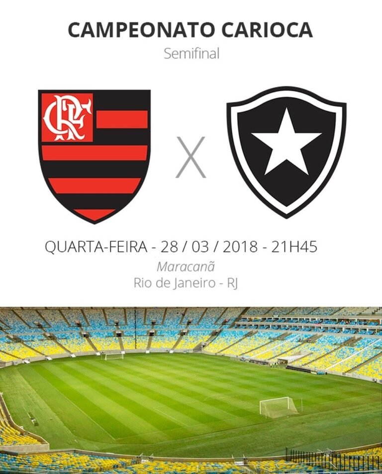 Pré-jogo: Flamengo x Botafogo