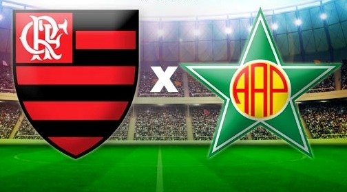 Pré-jogo: Flamengo x Portuguesa-RJ