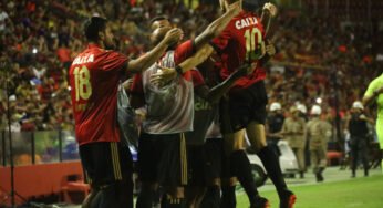 Sport enfrenta Central nas semifinais do Penambucano