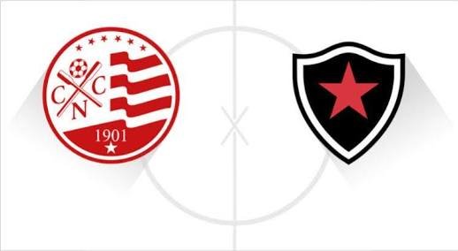 Botafogo/PB enfrenta o Náutico buscando vaga nas quartas de final da copa do nordeste.