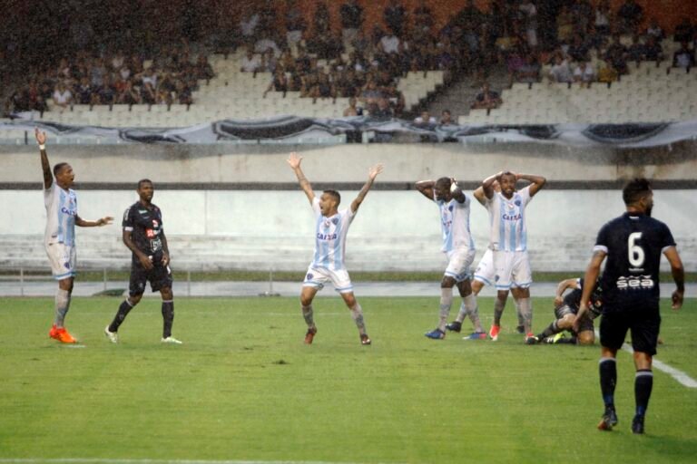 PRÉ-JOGO: Remo x Paysandu