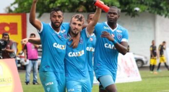 Paysandu garante vaga nas semifinais do Paraense com antecedência