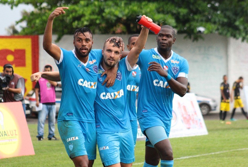 Paysandu garante vaga nas semifinais do Paraense com antecedência