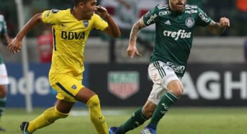 Partiu Argentina! Torcida do Palmeiras esgota ingressos de visitante para o jogo contra Boca Juniors-ARG