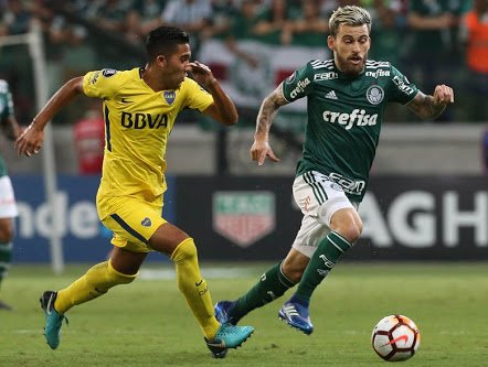 Partiu Argentina! Torcida do Palmeiras esgota ingressos de visitante para o jogo contra Boca Juniors-ARG