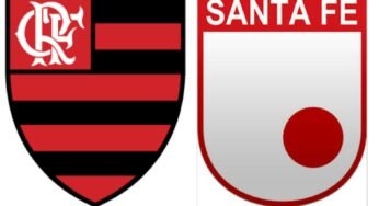 Pré-jogo: Flamengo enfrenta o Santa Fé de olho na manutenção da liderança do grupo 4 da Libertadores