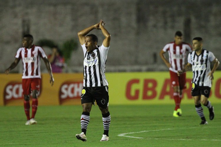 Encontro de campeões pela segunda rodada da série C.