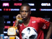 Juan fala sobre o momento do Fla e diz: “Temos defeitos como time, mas não é falta de empenho “