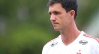 Maurício Barbieri sobre a partida: “O jogo teve coisas positivas e coisas que temos que ajustar”